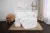 Set lenjerie pat 7 piese Lily bumbac ranforce Grey Baloons