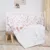 Set lenjerie pat 8 piese 70×140 cm bumbac ranforce Bears  Piollws Beige