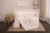 Set lenjerie pat 8 piese 70×140 cm bumbac ranforce Pink Ballerina Bear