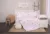 Set lenjerie pat 8 piese bumbac ranforce Trend Grey Baloons