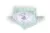 Set lenjerie pat 8 piese bumbac ranforce Trend Lamb Green