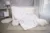 Set lenjerie pat Smile bumbac ranforce Beige Bunnies 60 x 120 cm