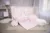 Set lenjerie pat Smile bumbac ranforce Pink Ballerina Bear 60 x 120 cm