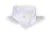 Set lenjerie pat bumbac ranforce 7 piese Lili Chicken