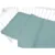 Set lenjerie patut 5 piese MimiNu 120×60 cm Royal Nepal Green
