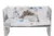 Set lenjerie patut cu 5 piese UMe Blue