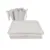 Set lenjerie patut cu 6 piese MimiNu 120×60 cm Royal Grey