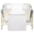Set lenjerie pentru tarc mic 3 piese Seally Me