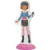 Set magnetic Quercetti Fashion Girl Laura 02926