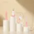 Set manichiura 4 piese pentru bebelusi Little Mom Care Pink
