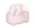 Set manichiura 4piese in cutiuta KikkaBoo Bear Pink