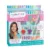 Set manichiura Make It Real – Glitter Girls Nail Party, Unghii traznite