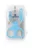 Set manichiura bebe 3 piese cu suport blue