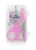 Set manichiura bebe 3 piese cu suport pink