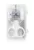 Set manichiura bebe 3 piese cu suport white