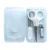 Set manichiura bebelusi 3 piese Kikka Boo Savanna albastru