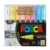 Set markere Posca, UNI PC-1M, 0.7 MM, 8 culori pastel