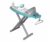 Set masa cu fier de calcat, Smoby, 9 accesorii