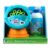 Set masina de facut baloane si solutie, Fru Blu, 0.4 l