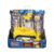 Set masinuta cu figurina, Paw Patrol, Rescue Knights Rubble, 6062181
