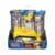 Set masinuta cu figurina, Paw Patrol, Rescue Knights Rubble, 6062181