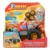 Set masinuta si figurina, T-Racers, Power Trucks Mega Striker
