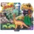 Set masinuta si figurina dinozaur Maisto, Dino Adventure, Verde
