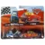 Set masinute Disney Cars 3, Double Clutch si Jet Robinson, HTX17