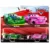 Set masinute Disney Cars 3, Eric Braker si Rich Mixon, JDH51