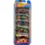 Set masinute Hot Wheels, Action, HTV45, 1:64 (5 modele)