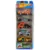 Set masinute Hot Wheels, HW Getaways, HTV46, 1:64 (5 modele)