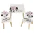 Set masuta si 2 scaunele Minnie