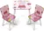 Set masuta si 2 scaunele Peppa Pig