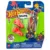 Set mini placa skateboard cu pantofi, Hot Wheels, Flame Tamer, HNG20