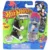 Set mini placa skateboard cu pantofi, Hot Wheels, Gnarly Handplant, HVJ91