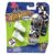 Set mini placa skateboard cu pantofi, Hot Wheels, HGT49