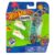 Set mini placa skateboard cu pantofi, Hot Wheels, HNG22