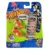Set mini placa skateboard cu pantofi, Hot Wheels, HNG32