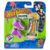 Set mini placa skateboard cu pantofi, Hot Wheels, HNG48