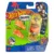 Set mini placa skateboard cu pantofi, Hot Wheels, HVJ73