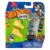 Set mini placa skateboard cu pantofi, Hot Wheels, HVJ75