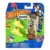 Set mini placa skateboard cu pantofi, Hot Wheels, Tony Hawk Freestyle, Cant Beehive, HVJ88