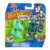 Set mini placa skateboard cu pantofi, Hot Wheels, Tony Hawk HW Things, Moon Howler, HVJ85