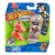 Set mini placa skateboard cu pantofi, Hot Wheels, Tony Hawk, Perception Deception, HNG41