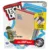 Set mini skateboard cu rampa, Tech Deck, Big Vert Wall, 20139395