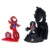 Set minifigurine si lansator Hasbro Marvel Stunt Squad
