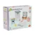 Set mobilier din lemn, baie, pentru Casuta de papusi, Tender Leaf Toys, Dovetail
