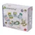 Set mobilier din lemn, camera copiilor, pentru Casuta de papusi, Tender Leaf Toys, Dovetail