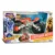 Set motocicleta cu figurina, Crusher Moto, The Corps Universe, Lanard Toys