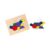 Set mozaic tangram, Viga, din lemn cu modele
